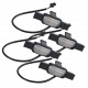 Pre-Runner Lights Oracle (4 Stk.) JL & Gladiator ab Jg. 24