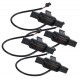 Pre-Runner Lights Oracle (4 Stk.) JL & Gladiator ab Jg. 24