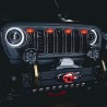 Pre-Runner Lights Oracle (4 Stk.) JL & Gladiator ab Jg. 24