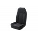 High-Bucket Seat "Premium Denim"  schwarz RuggedRidge