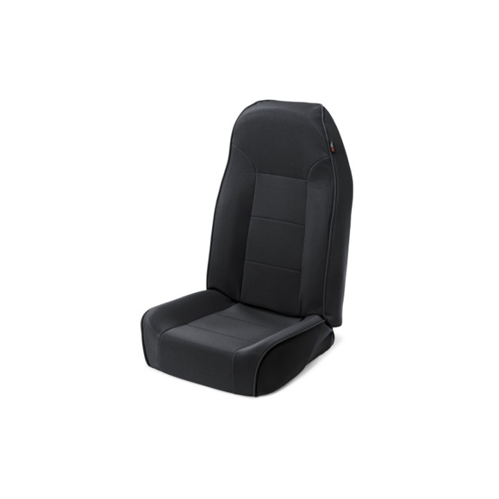 High-Bucket Seat "Premium Denim"  schwarz RuggedRidge
