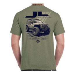 "JL Utility" T-Shirt