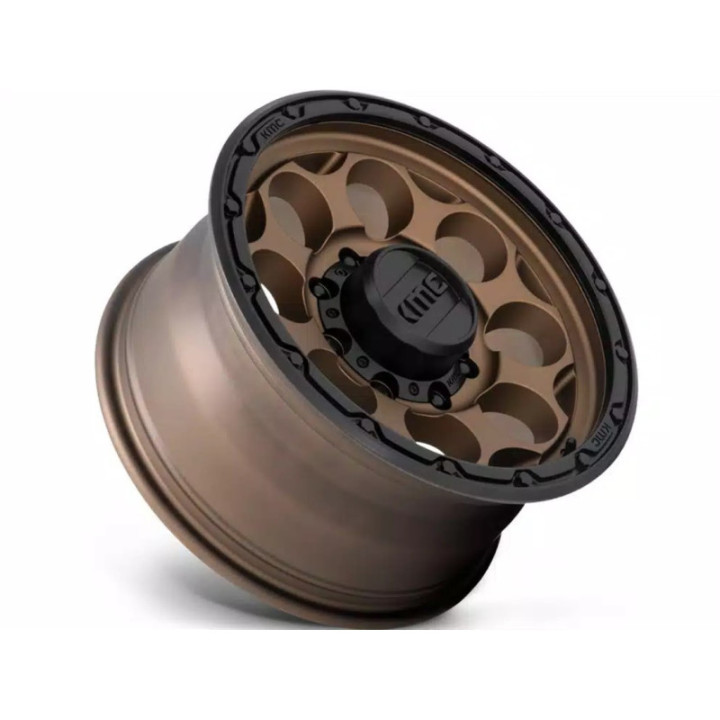 Felgen KMC "Dirty Harry'' 17'' schwarz oder bronze