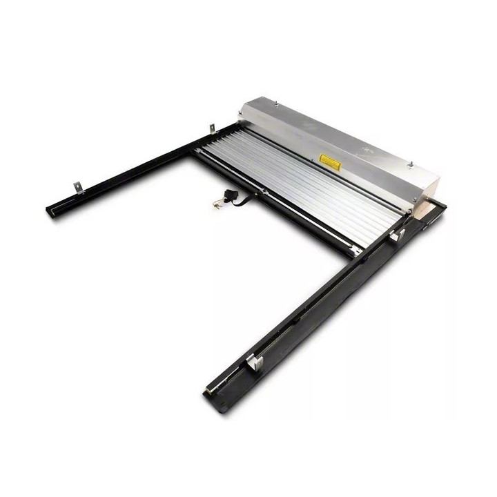 Tonneaucover "M-Series" Roll-n-Lock