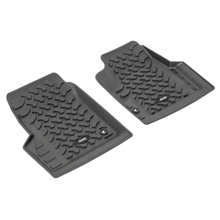 Gummiwannen-Set Quadratec "Jeep" CJ-7 & YJ