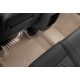 Gummiwannen hinten beige Husky Liner