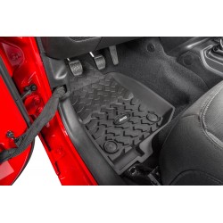 Gummiwannen-Set Quadratec "Jeep" Gladiator