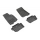 Gummiwannen-Set Quadratec "Jeep" Wrangler JL 2-Door