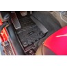 Gummiwannen-Set Quadratec "Jeep" Wrangler JL 2-Door
