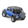 Bimini-Top mit Jeep-Logo Quadratec Wrangler JK 4-Door
