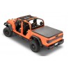 Bimini-Top mit Jeep-Logo Quadratec Gladiator