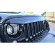 Nighthawk Lightbrow Undercover (in wagenfarbe lackiert!)