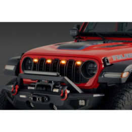 Pre-Runner Lights Quadratec (4 Stk.) JL & Gladiator ab Jg. 24