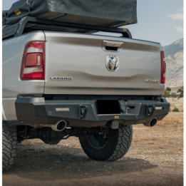 Stossstange hinten "Adventure Series" Smittybilt