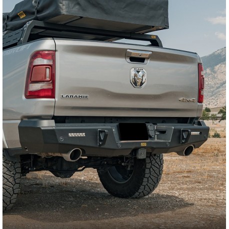 Stossstange hinten "Adventure Series" Smittybilt