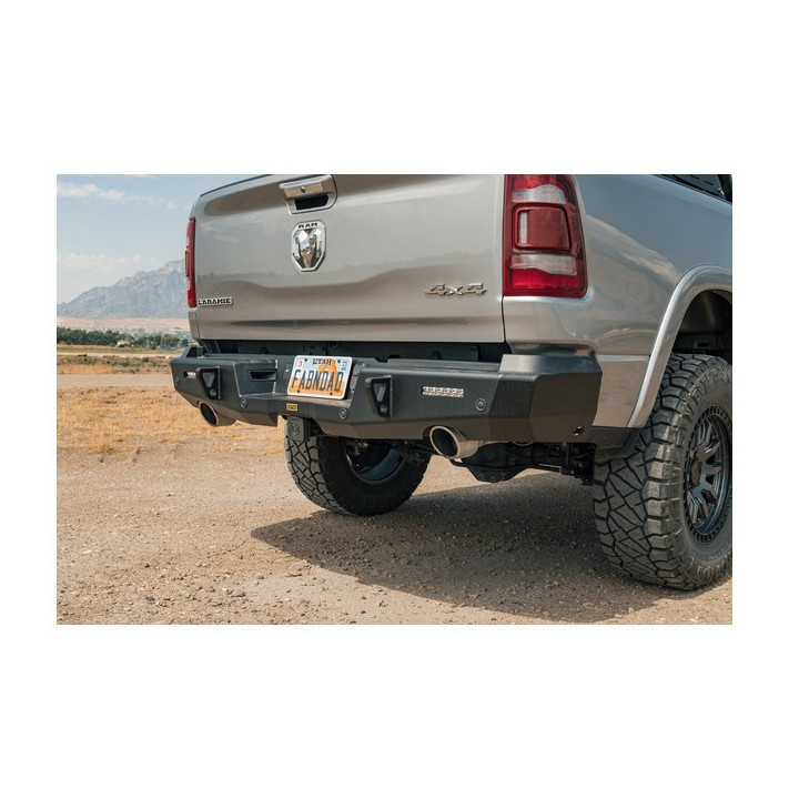Stossstange hinten "Adventure Series" Smittybilt