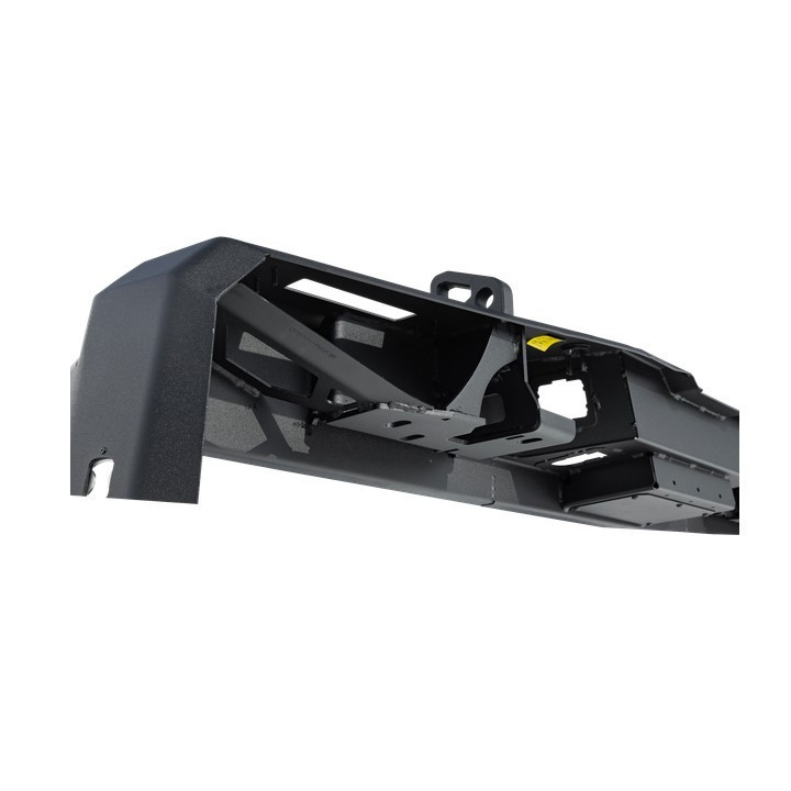 Stossstange hinten "Adventure Series" Smittybilt