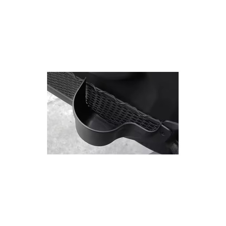 Getränkehalter-Set klein für Fahrer- und Beifahretüre Wrangler JL / Gladiator