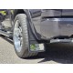 Universal Kotschutzlappen-Set Heavy Duty mit mit RAM-Logo Plasticolor