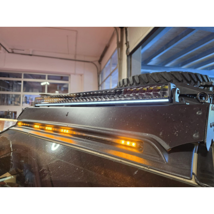 LED-Lightbar 42'' "Siberia XPA" mit E-Prüfzeichen Strands