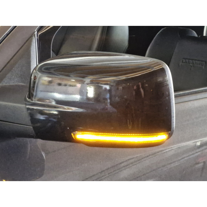 LED Spiegelblinker (Underside) Morimoto