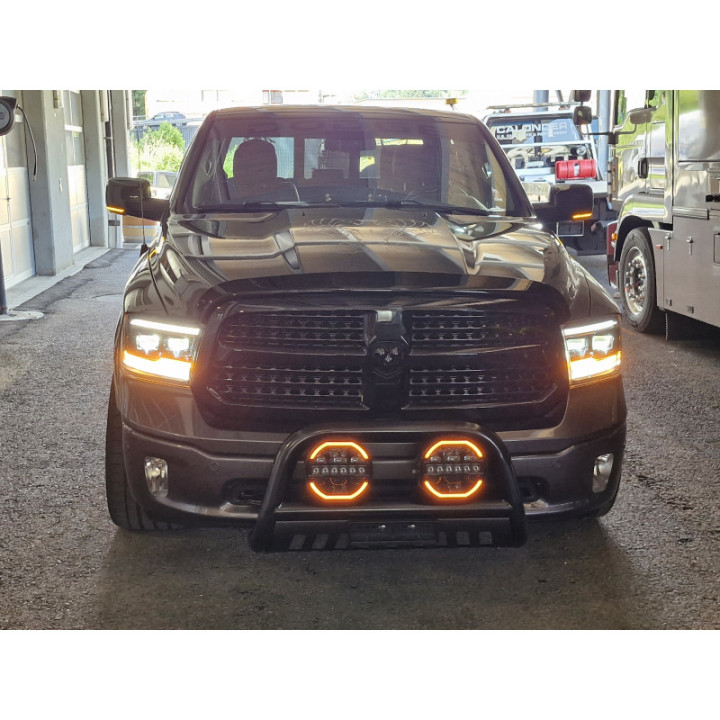 LED Spiegelblinker (Underside) Morimoto