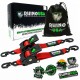 Retractable Spannset 5x300 cm Rhino USA