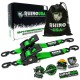 Retractable Spannset 5x300 cm Rhino USA