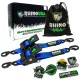Retractable Spannset 5x300 cm Rhino USA
