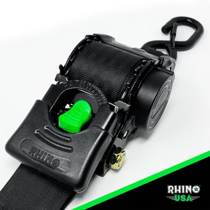 Retractable Spannset 5x300 cm Rhino USA