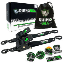 Retractable Spannset 5x300 cm Rhino USA