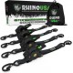 Retractable Spannset 2.5x300 cm Rhino USA