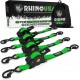 Retractable Spannset 2.5x300 cm Rhino USA