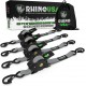 Retractable Spannset 2.5x300 cm Rhino USA