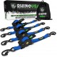 Retractable Spannset 2.5x300 cm Rhino USA