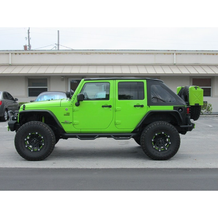 Softtop Trektop NX BESTOP Wrangler 4-Door 