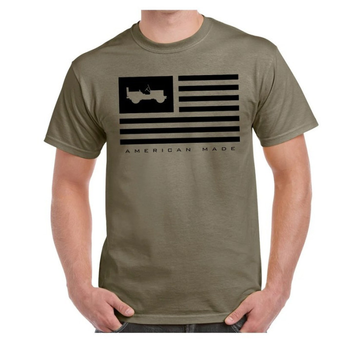 "American Made" T-Shirt