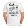 AMC CJ Blueprint T-Shirt