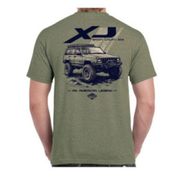 "XJ Utility" T-Shirt
