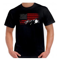"American Offroader" T-Shirt