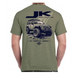 "JK Utility" T-Shirt