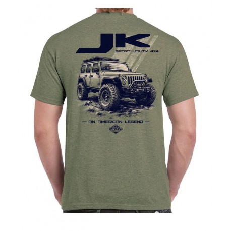 "JK Utility" T-Shirt