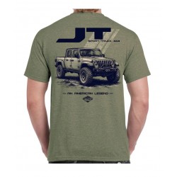"JT Utility" T-Shirt