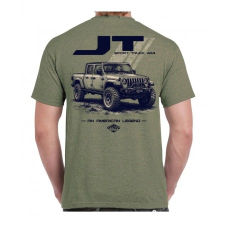 "JT Utility" T-Shirt
