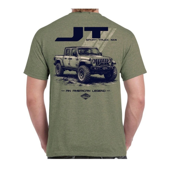 "JT Utility" T-Shirt
