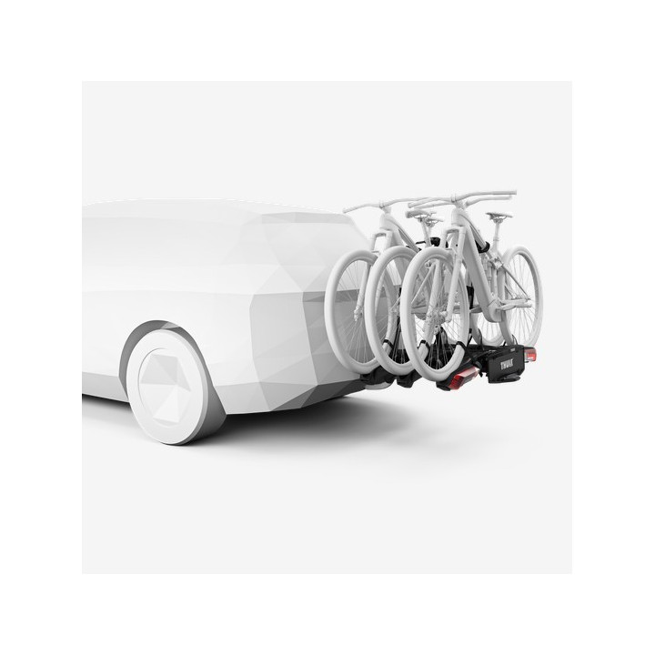 Fahrradträger Thule Epos 3 für Anhängerkupplung