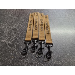 Keyholder "Carhartt" in verschiedenen Farben