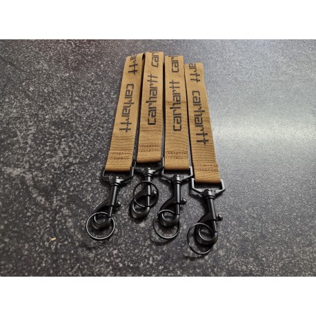 Keyholder "Carhartt" in verschiedenen Farben