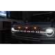 Raptor Grille-Lights orange