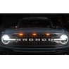 Raptor Grille-Lights orange